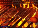 پخت غذا با زغال ریسک فوت قلبی عروقی را زیاد کردن می دهد